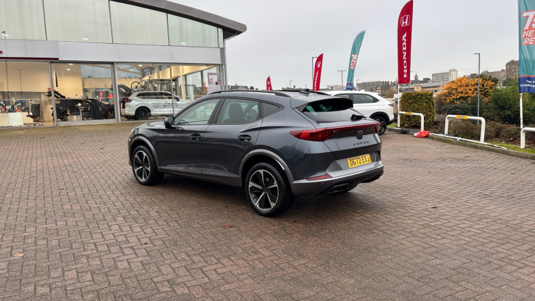 CUPRA Formentor 2.0 TSI 190 V1 5dr DSG 4Drive Petrol Estate